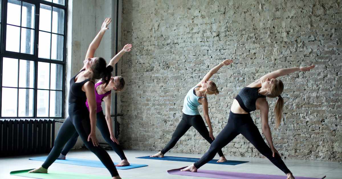 The Benefits Of Group Fitness Classes Map Fitness Navigate Your Way